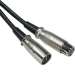 6Ft XLR 3P Male/Female Microphone Cable