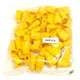 [50pcs] Rj-45 Color Coded Strain Relief Boots - Yellow