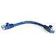 0.5ft Cat5e 350mhz Network Rj45 Network Cable - Blue