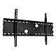 Low Profile Wall Mount Bracket For Lcd Plasma (max 165lbs, 37~63inch) - Black