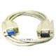Null Modem Db 9 M/f Cable Molded -  6ft