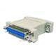 Db25, M/f, Null Modem Adaptor