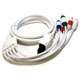 6ft Nintendo Wii Audio Video Ed Component Cable - White