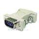 Db9, M/m, Null Modem Adaptor
