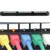 Rack/Patch Panels