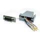 Db15f/rj-45,modular Adaptor