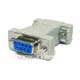 Db9, F/f, Null Modem Adaptor