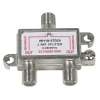 2 Way 5-900MHz Coax Splitter