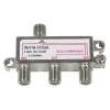 3 Way 5-900MHz Coax Splitter