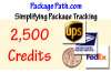 PackagePath.com 2,500 Credits