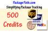 PackagePath.com 500 Credits