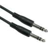 50Ft 1/4" Stereo Male / Male cable