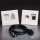 Recessed Pro-Power Kit with Straight Blade Inlet, White