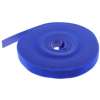 50Ft 0.8" Width Velcro Strap Tape Blue
