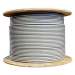 1000Ft Cat.6 23AWG Solid Wire Shielded (FTP) Gray