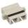 Fiber Optic SC-SC Multimode Duplex Adapter
