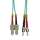 2m SC-ST 10Gb 50/125 LOMMF M/M Duplex Fiber Cable