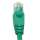 Cat6 5ft Patch Cable with Snagless Boot 550MHz - Green