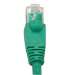 Cat5E 5ft Patch Cable with Molded Boot 350MHz - Green
