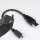 8 Inch USB 2.0 Micro B Cable - A Male to Micro B Male