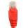 Cat6 2ft Patch Cable with Snagless Boot 550MHz - Red