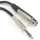 10Ft XLR 3P Female to 1/4\" Stereo Microphone Cable