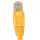 1.5Ft Cat.5E Molded Snagless Patch Cable Yellow