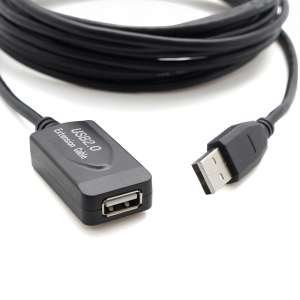 15Ft USB2.0 Active Repeater Cable