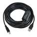 30Ft USB2.0 Active Repeater Cable, A-Male/B-Male