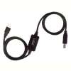 30Ft USB2.0 Active Repeater Cable, A-Male/B-Male