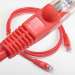 Cat6 4ft Patch Cable with Snagless Boot 550MHz - Red