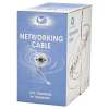Cat6 1000ft Stranded Bulk Pull Box 550MHz - Gray