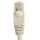 Cat5E 2ft Patch Cable with Molded Boot 350MHz - Gray