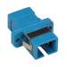 Fiber Optic SC-SC Singlemode Simplex Adapter