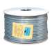 UL 1000Ft 6 Conductor Silver Satin Modular Cable