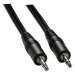 50Ft 3.5mm Stereo M/M PC Speaker Cable