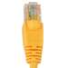 Cat6 25ft Patch Cable with Snagless Boot 550MHz - Yellow