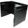 8U Hinged Extendable Wall Mount Bracket, Max 13.5" Depth