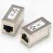 Cat.6 RJ45 Full Shielded Inline Coupler