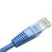 Cat6 150ft Patch Cable with Snagless Boot 550MHz - Blue