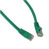 12Ft Cat.5E Molded Snagless Patch Cable Green