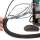 Self Closing Cable Sock Black 1" (25.4mm) x 50Ft(15.24m )