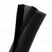 Velcro Cable Sock Black 85mm x 2m