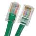 Cat5E 6ft Assembly Patch Cable 24AWG 350MHz - Green