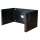 Hinged Wall Mount Bracket - 6U