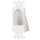 Reverse Nose Decor Insert White