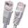 125Ft Cat.5E Molded Snagless Patch Cable Gray