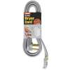 6Ft 10/3 30 Amp Gray 3-Wire Dryer Cord