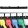 Cat6 110 Patch Panel 48 Port Rackmount with LED Indicators