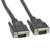 25Ft DB15HD M/M SVGA Cable UL2919